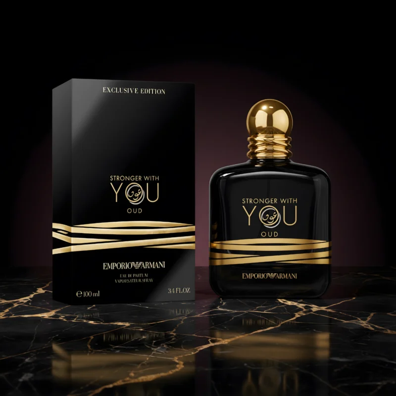 Stronger With You Oud