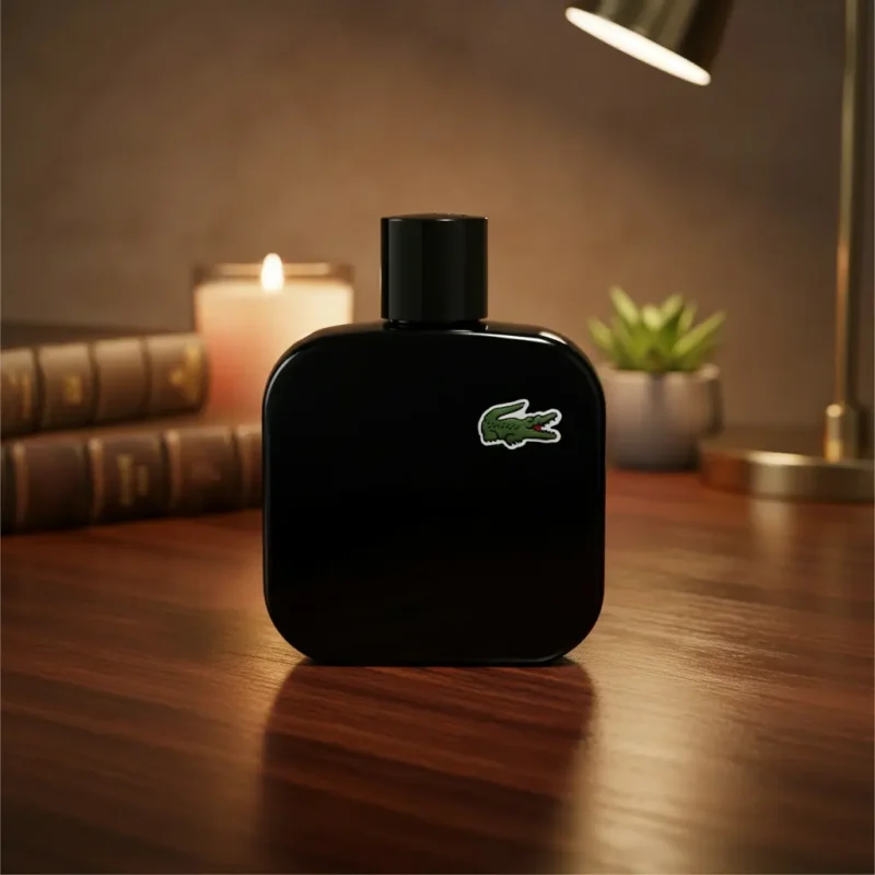 Lacoste L.12.12 Noir