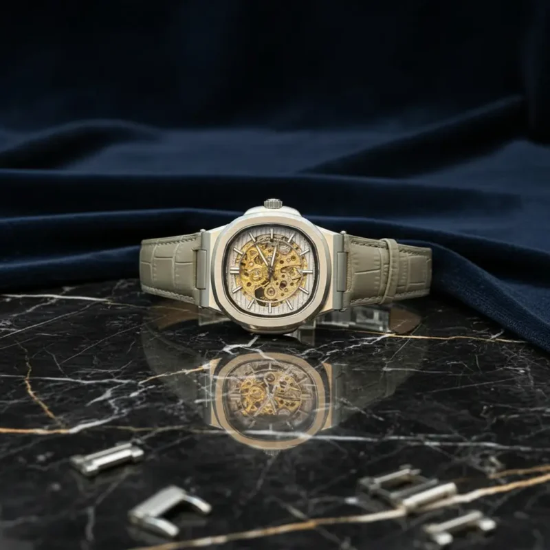 Patek Philippe Skeleton