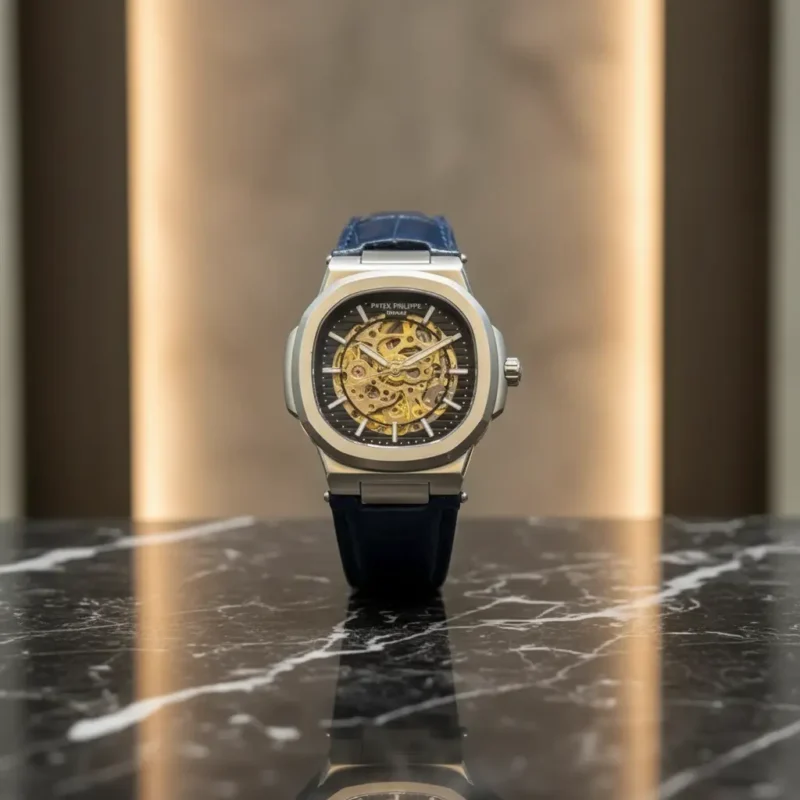 Patek Philippe Skeleton