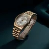 Golden Classic Watch - الصورة 3