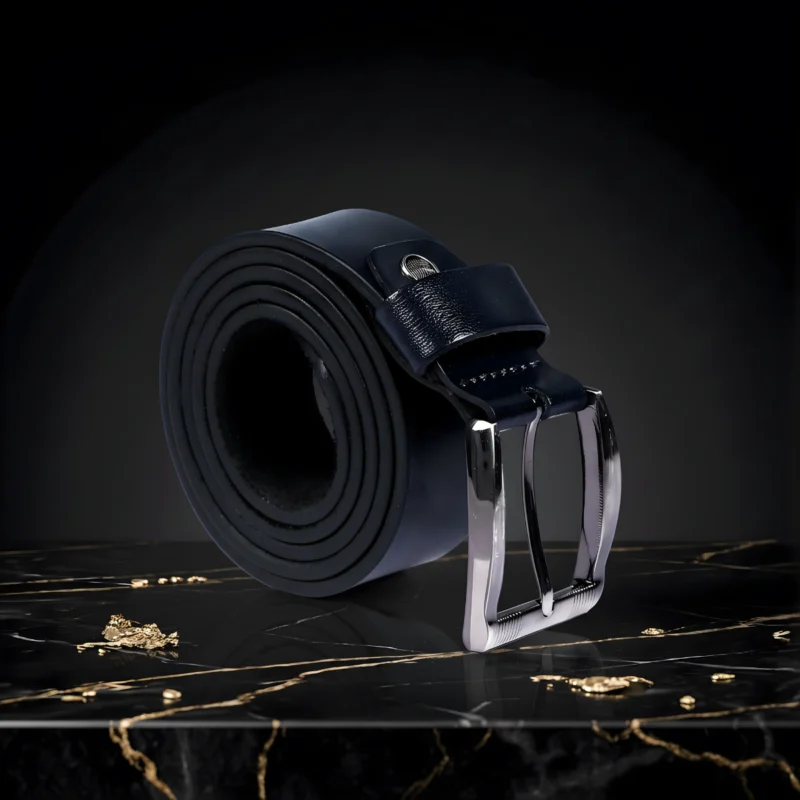 Classic Leather Belt