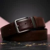 Classic Leather Belt