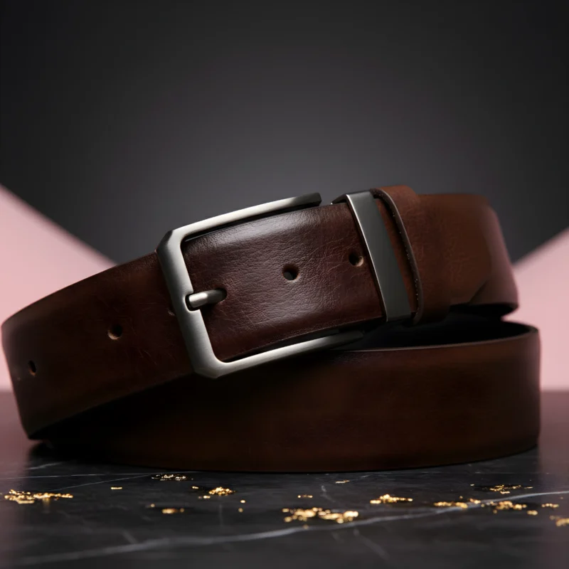 Classic Leather Belt