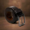 Classic Leather Belt - الصورة 2