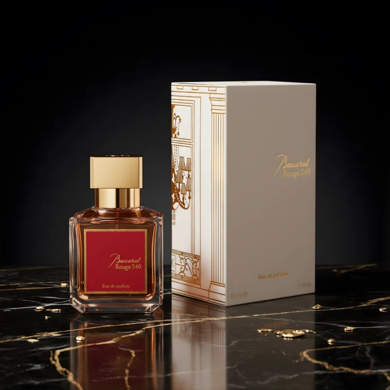 Baccarat Rouge 540