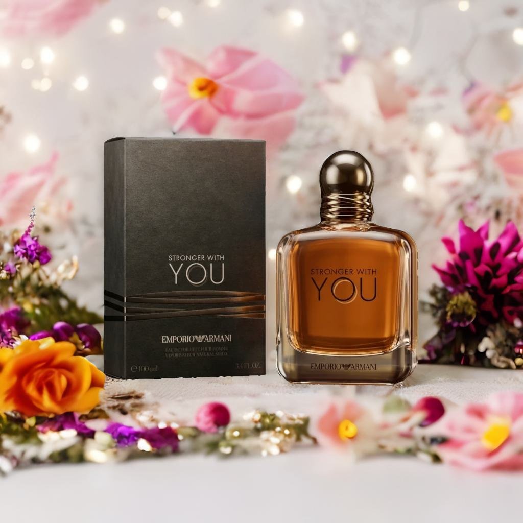 Stronger With You - الصورة 5