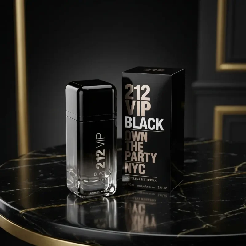 212 VIP Black
