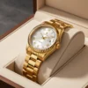 Golden Classic Watch